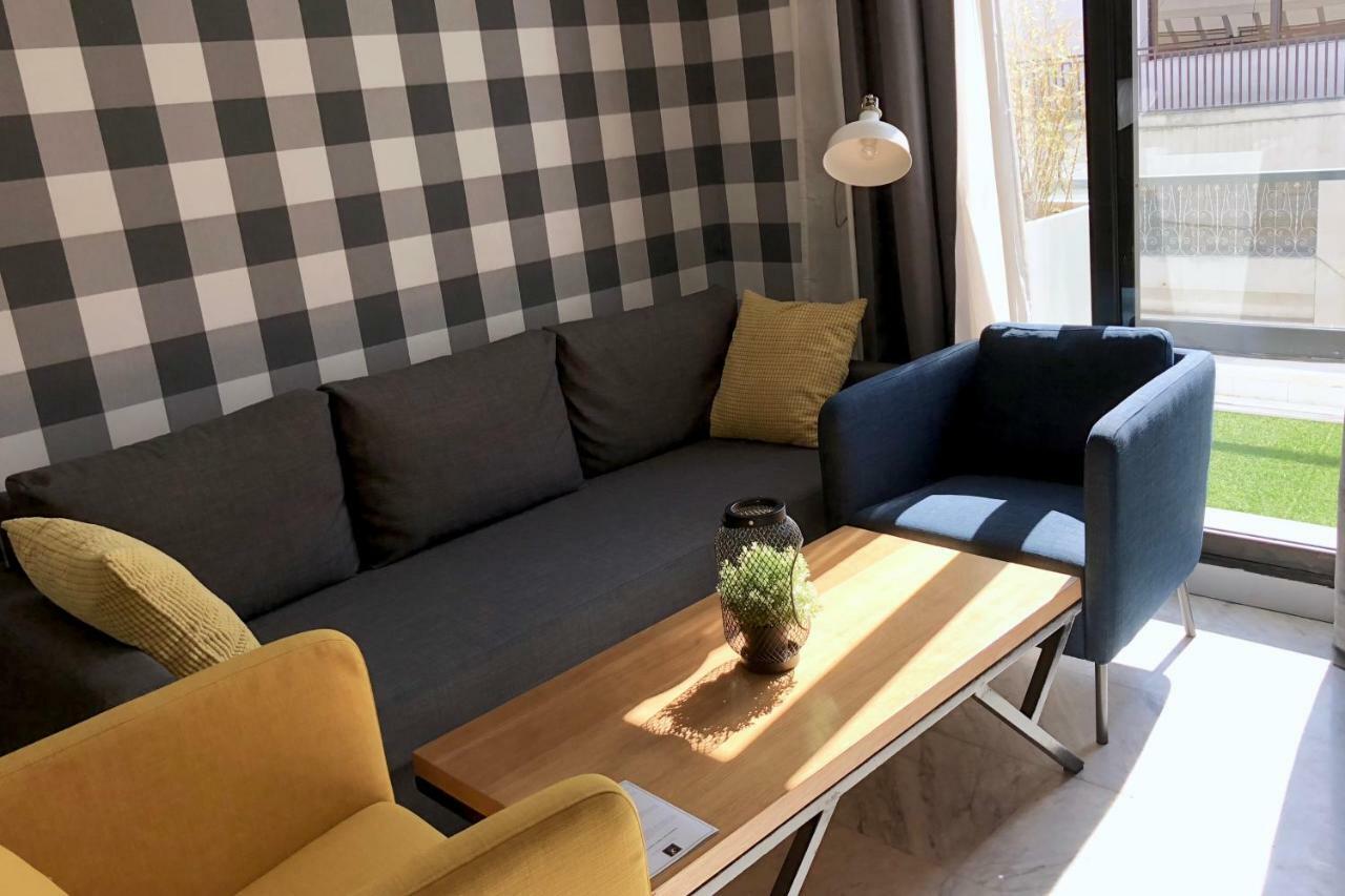 Suite Loc Suite & Spa Casablanca Extérieur photo