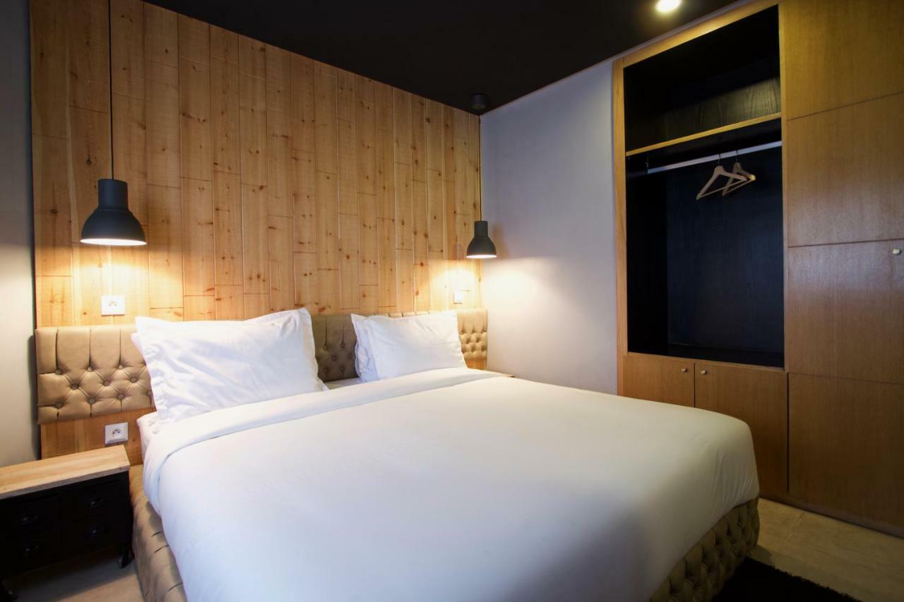 Suite Loc Suite & Spa Casablanca Extérieur photo