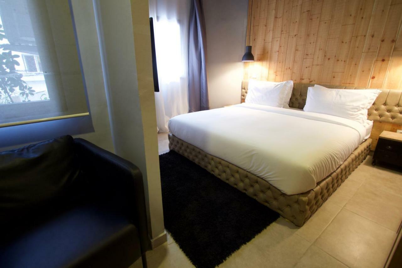 Suite Loc Suite & Spa Casablanca Extérieur photo