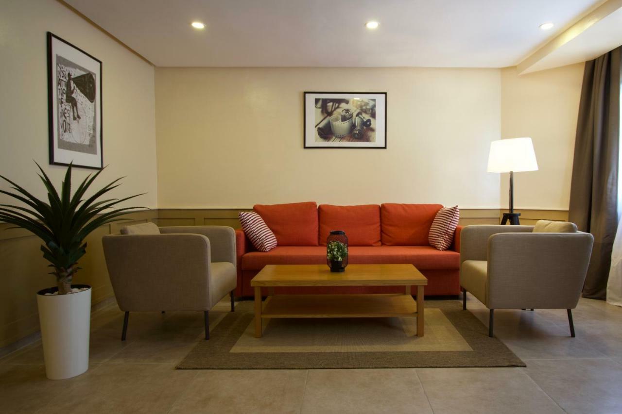 Suite Loc Suite & Spa Casablanca Extérieur photo