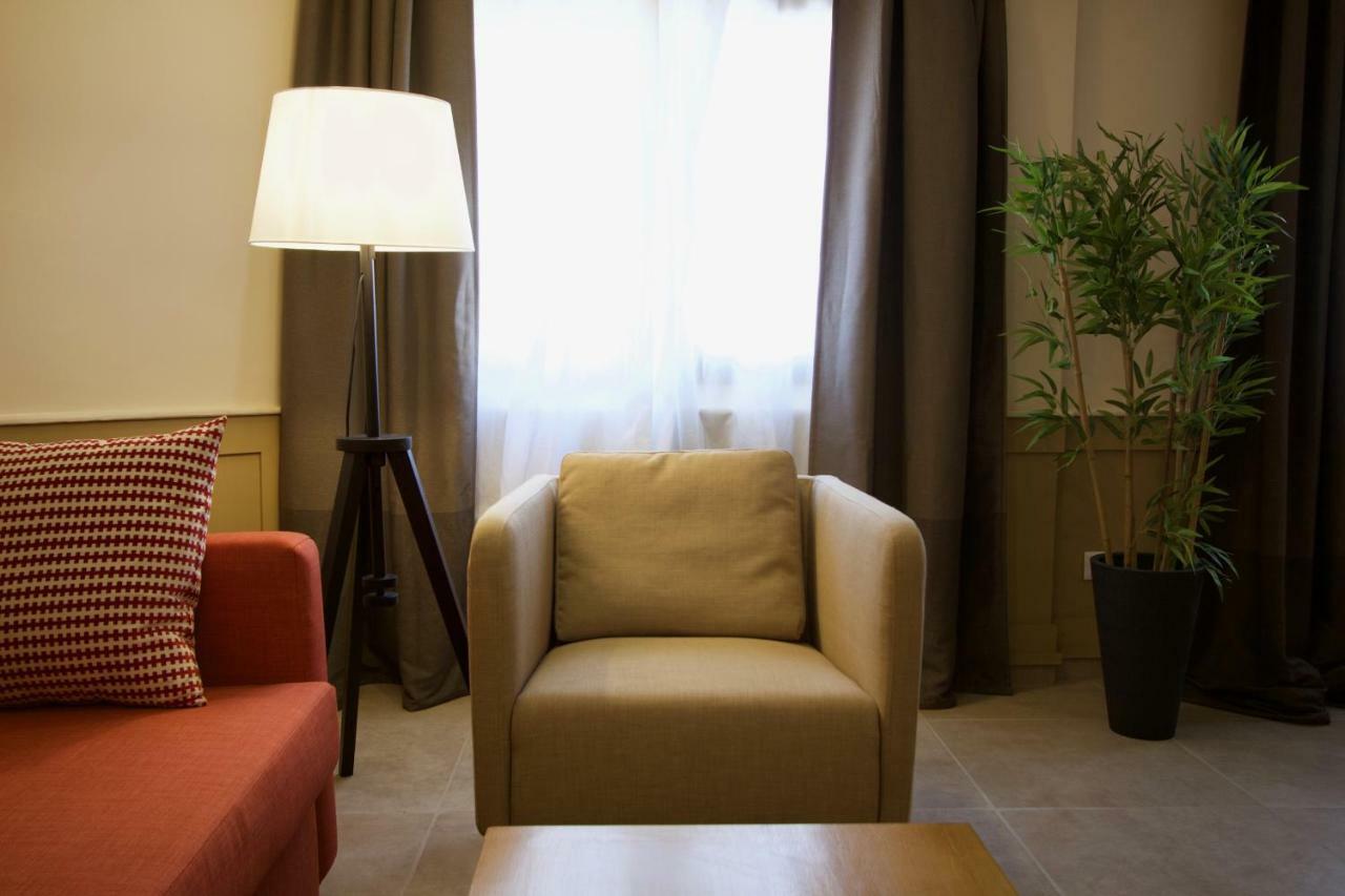 Suite Loc Suite & Spa Casablanca Extérieur photo