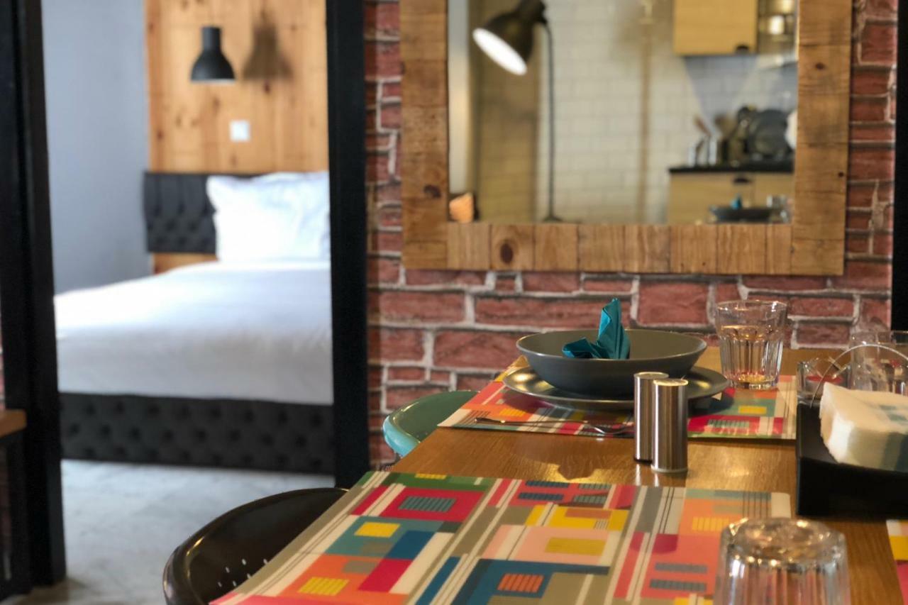 Suite Loc Suite & Spa Casablanca Extérieur photo