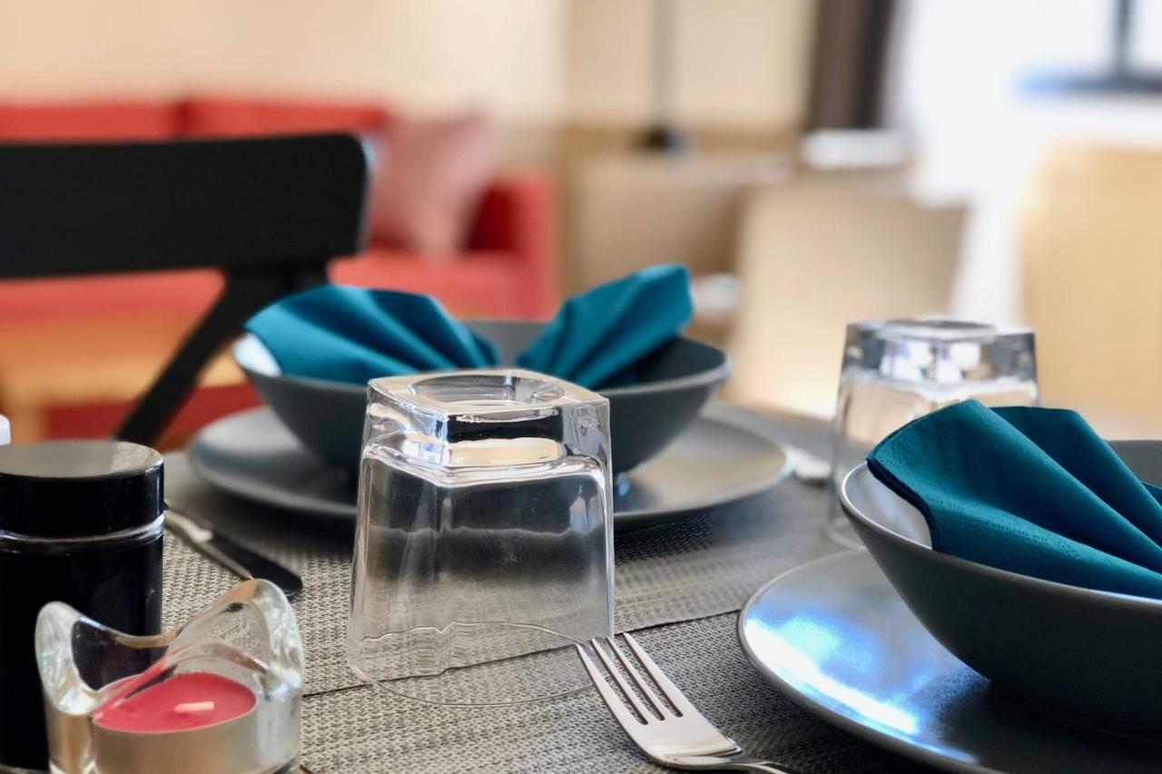 Suite Loc Suite & Spa Casablanca Extérieur photo