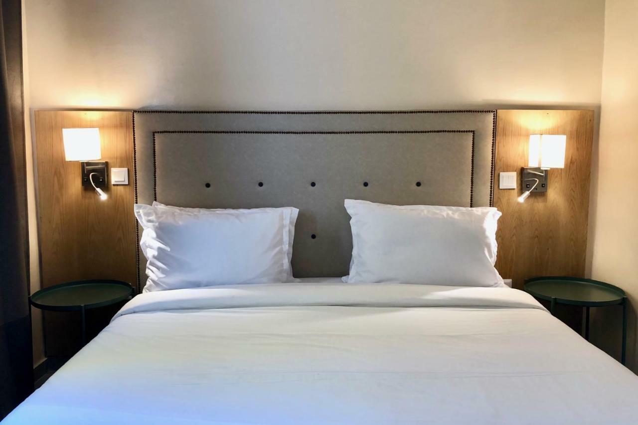 Suite Loc Suite & Spa Casablanca Extérieur photo